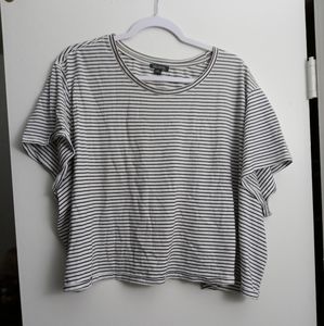 Plus size tee